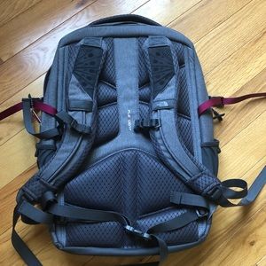 North Face backpack